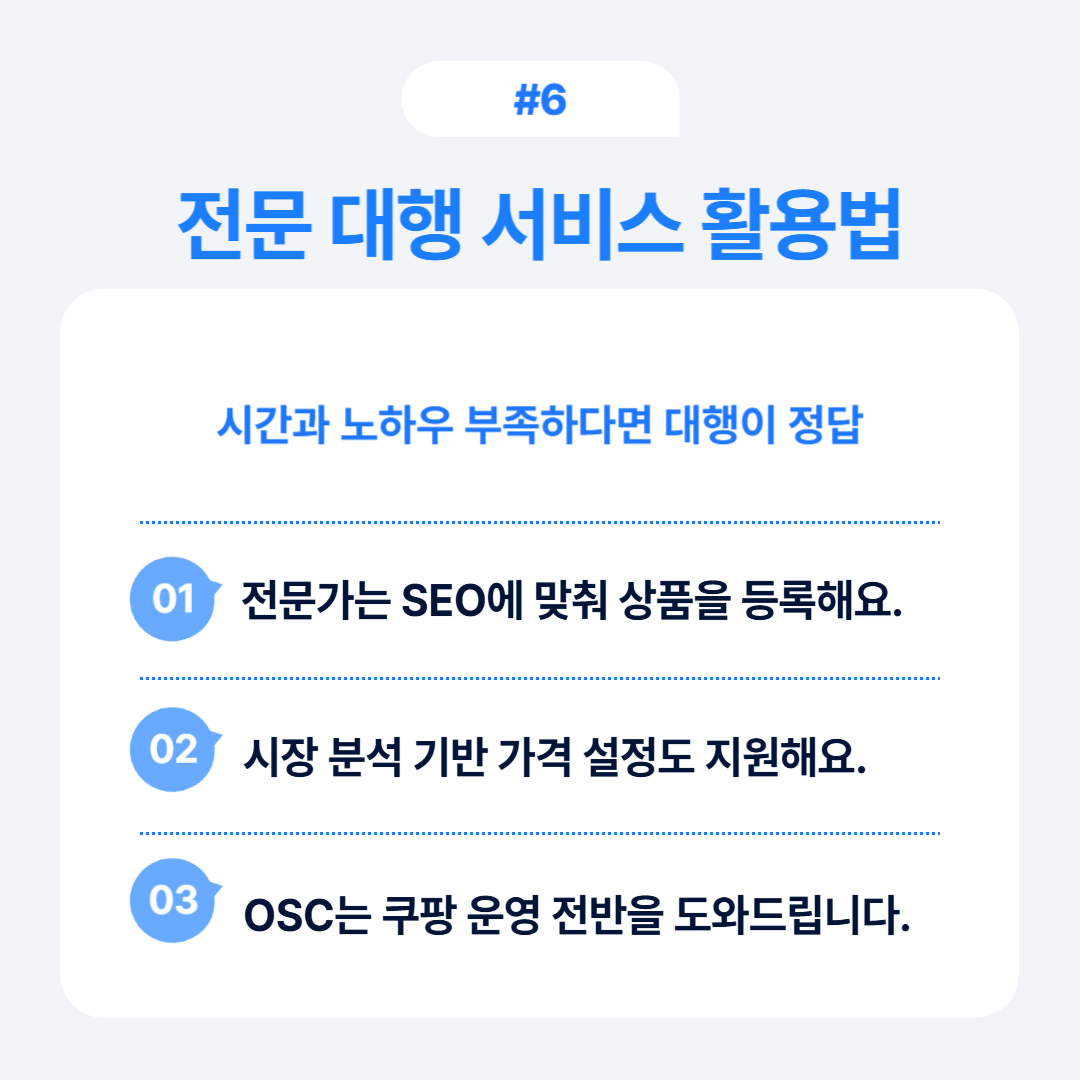 전문 대행 서비스 활용법에 대한 설명서로, 효과적인 방법을 안내합니다.