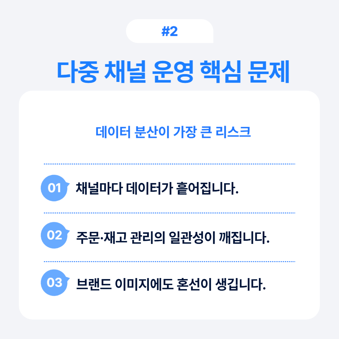 데이터 분석 시 발생하는 다양한 리스크를 설명하고 있는 자료입니다.