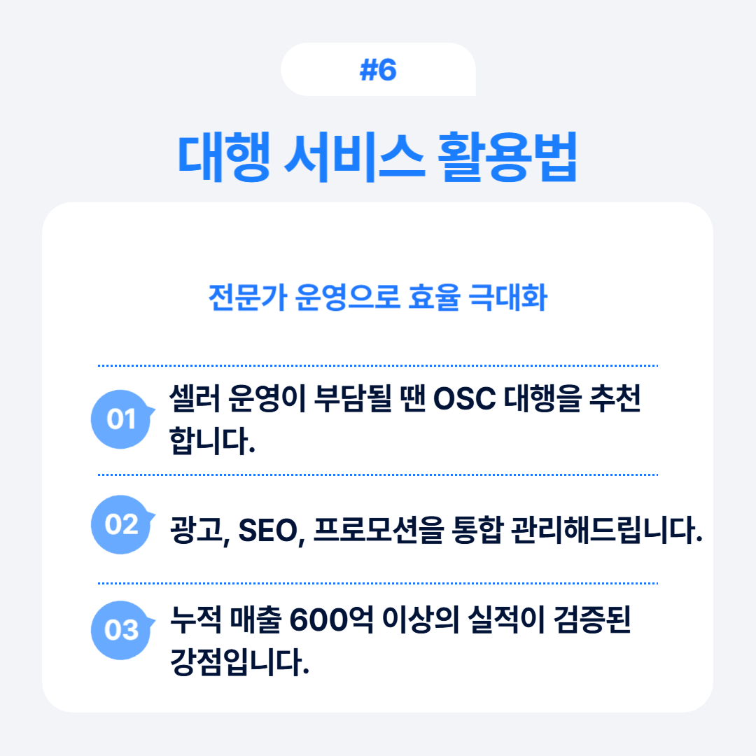 대행 서비스의 활용을 통해 생산성을 극대화하는 방법에 대한 설명.