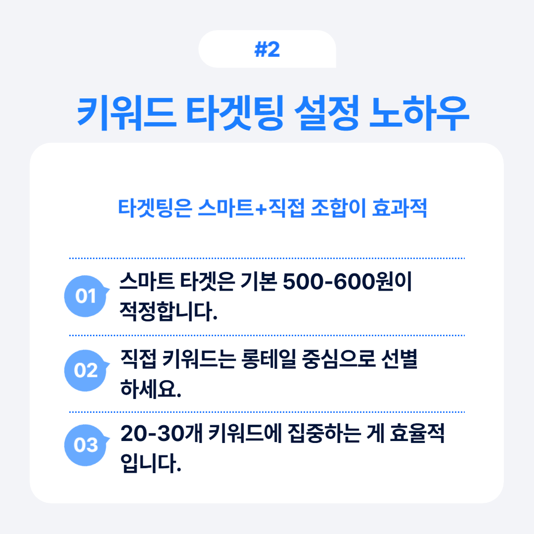 효과적인 키워드 태깅 방법과 스마트 태그 설정의 중요성에 대해 설명하는 내용입니다.