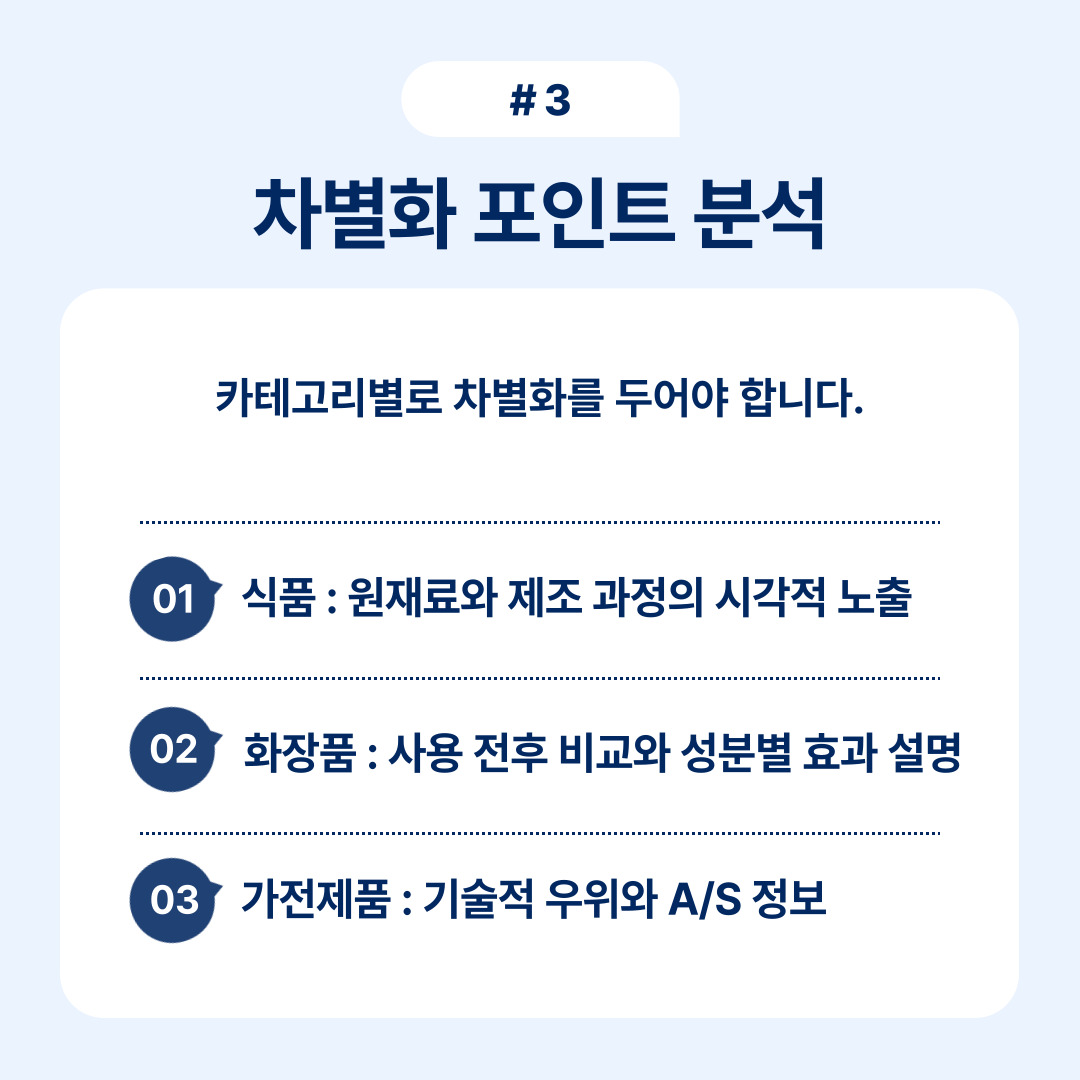 이미지 문구 작성 가이드 및 저작권 준수 사항.