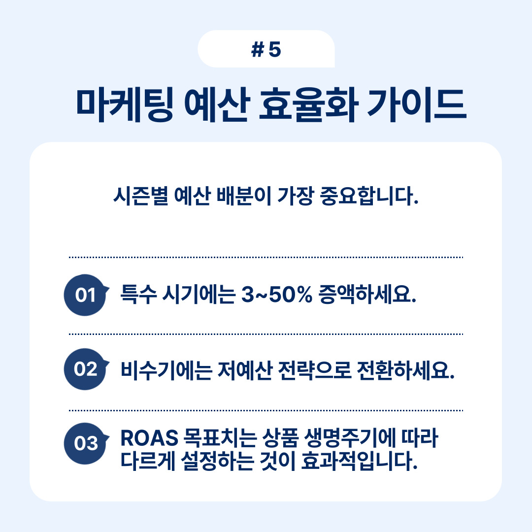 상세페이지 최적화를 통한 광고 효율 극대화 전략