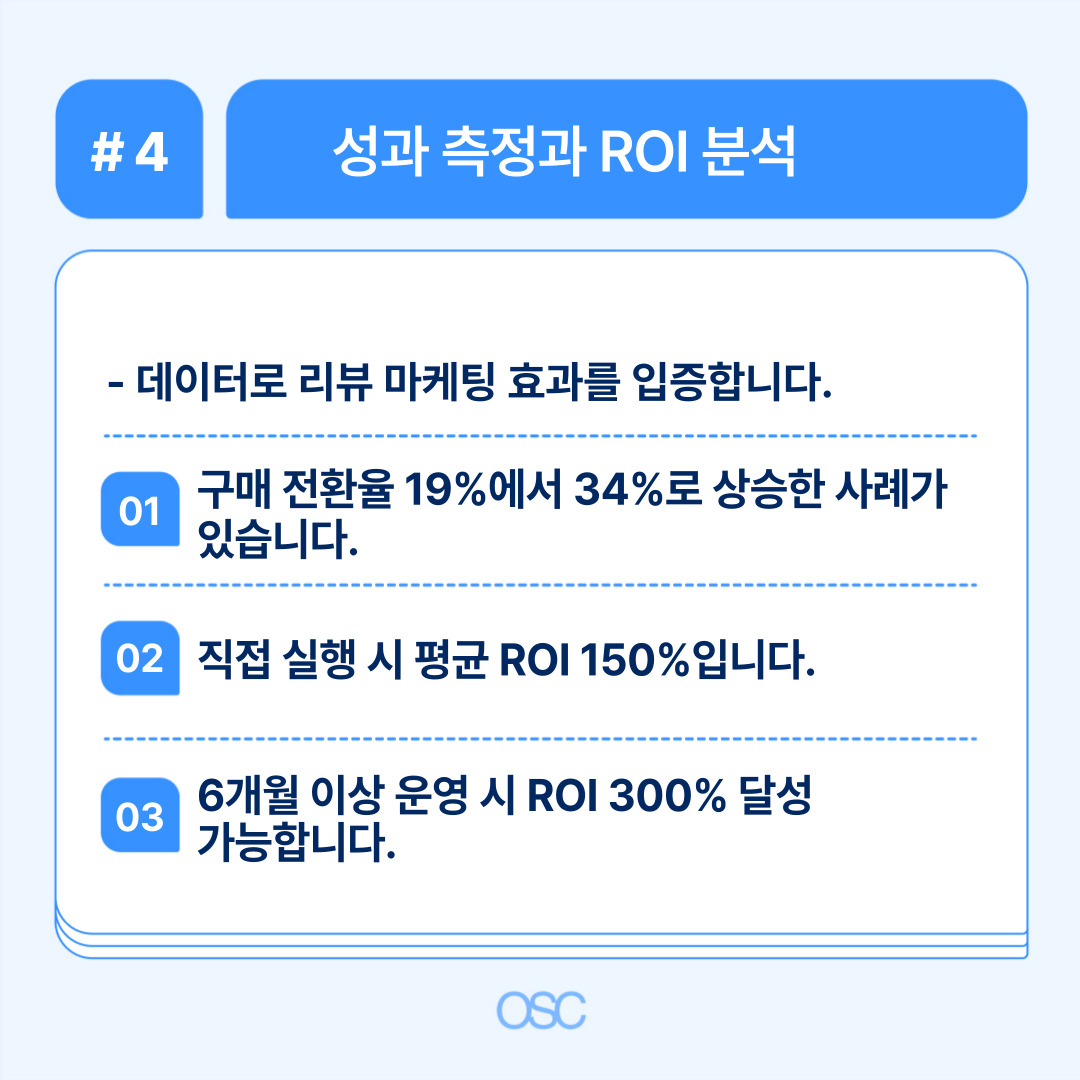 구매 전환율을 높이는 데이터 활용에 대한 분석입니다.