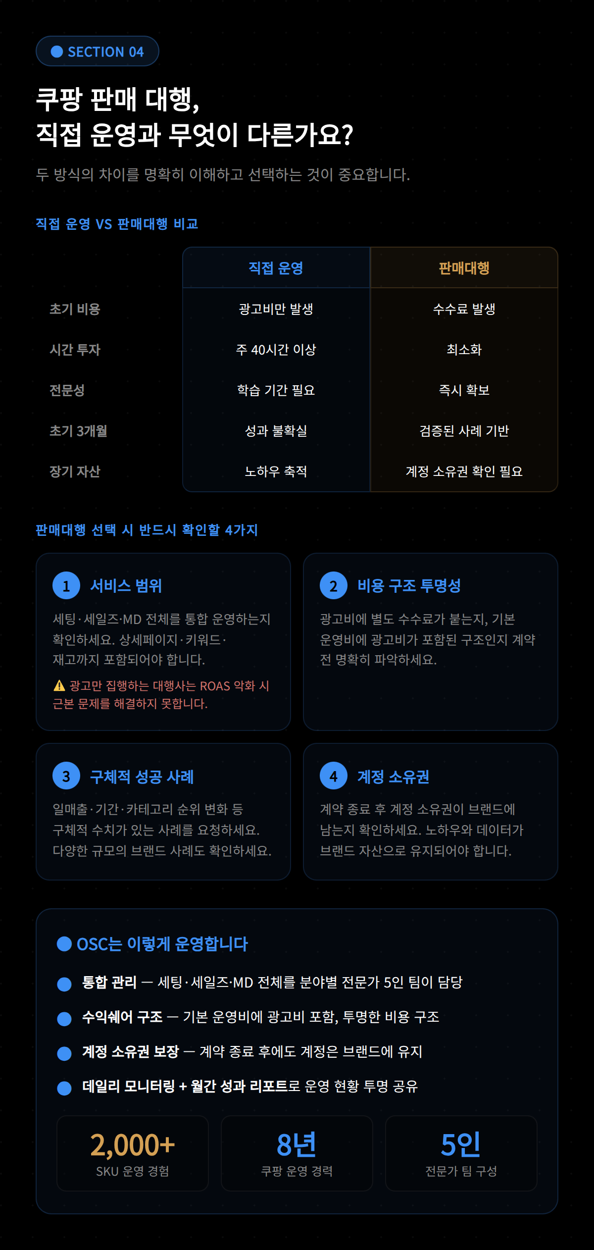 쿠팡 판매 전략 수립을 위한 카테고리 분석 및 경쟁 상품 비교 화면