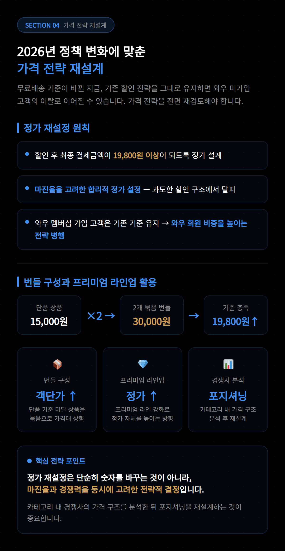 쿠팡 판매자 로켓 물류 시스템 및 배송 프로세스 안내