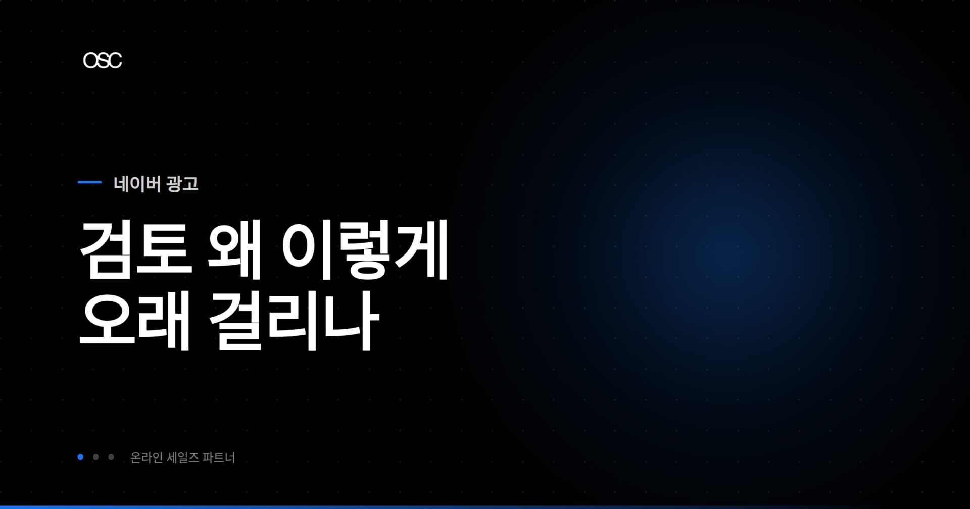 비즈채널 검토 가이드 핵심 정리
