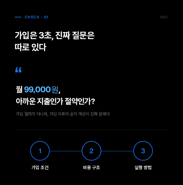 로켓그로스 세이버 사용법 가입전 손익분기점 1 로켓그로스 세이버 사용법 infographic 01